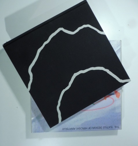 The Textile Design of Hiroshi Awatsuji